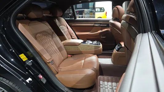 Genesis G90 3.3 T AWD 2019 11