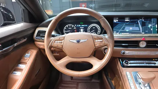 Genesis G90 3.3 T AWD 2019 13