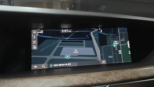 Genesis G90 3.3 T AWD 2019 15