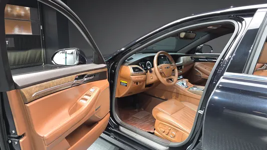 Genesis G90 3.3 T AWD 2019 10