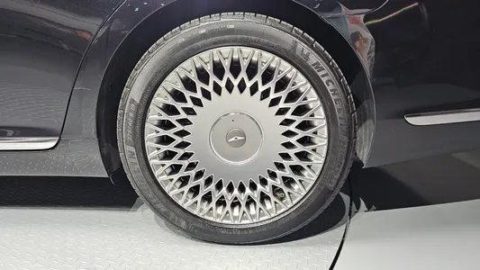 Genesis G90 3.3 T AWD 2019 21
