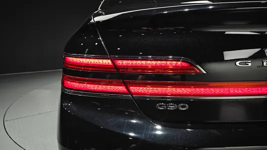 Genesis G90 3.3 T AWD 2019 23