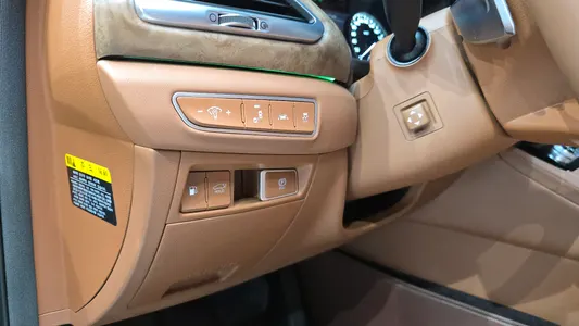 Genesis G90 3.3 T AWD 2019 27