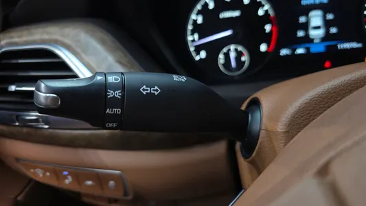 Genesis G90 3.3 T AWD 2019 29