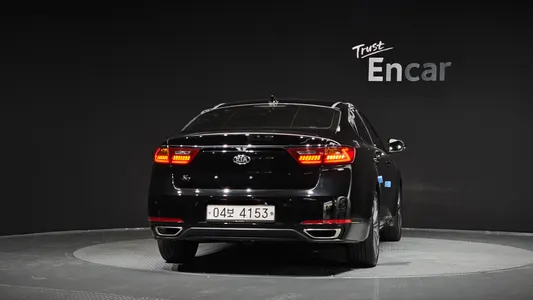 Kia K7 2.4 GDI 2017 4