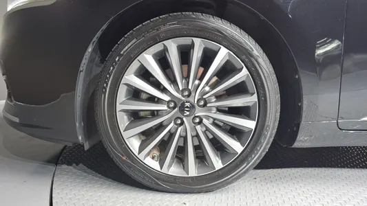 Kia K7 2.4 GDI 2017 5