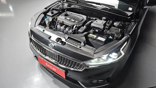 Kia K7 2.4 GDI 2017 6
