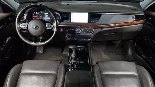 Kia K7 2.4 GDI 2017 7
