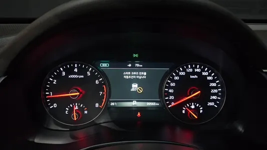Kia K7 2.4 GDI 2017 8