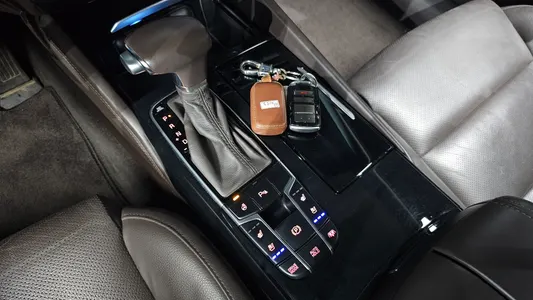 Kia K7 2.4 GDI 2017 9
