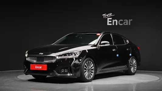 Kia K7 2.4 GDI 2017