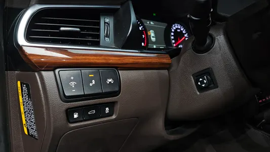 Kia K7 2.4 GDI 2017 13
