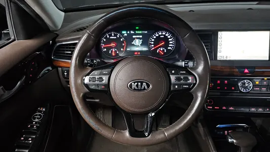 Kia K7 2.4 GDI 2017 16