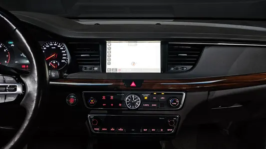 Kia K7 2.4 GDI 2017 17