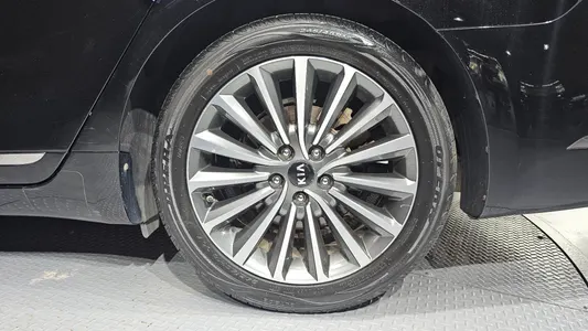 Kia K7 2.4 GDI 2017 21