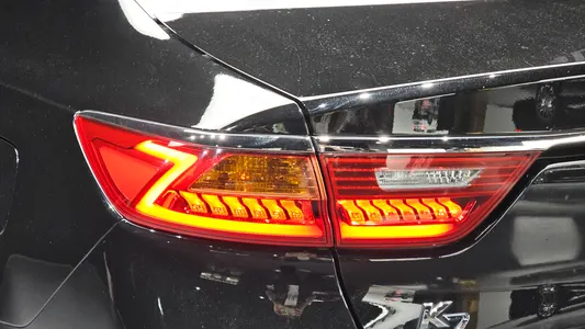 Kia K7 2.4 GDI 2017 23