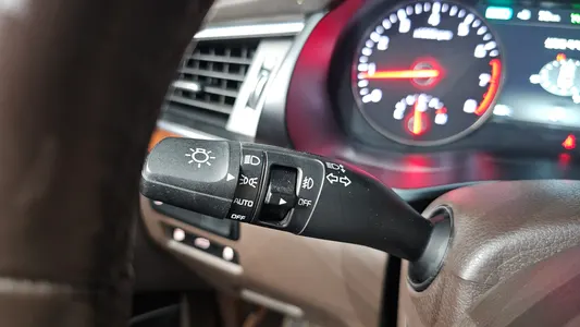 Kia K7 2.4 GDI 2017 29