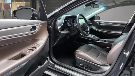 Hyundai IG 2.5 2021 10