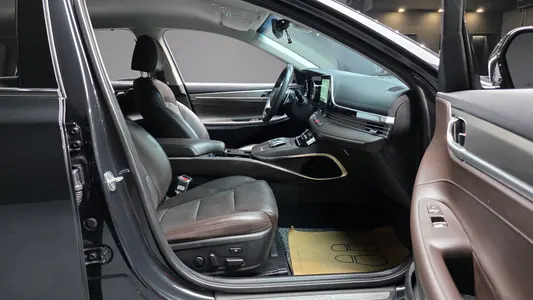 Hyundai IG 2.5 2021 26