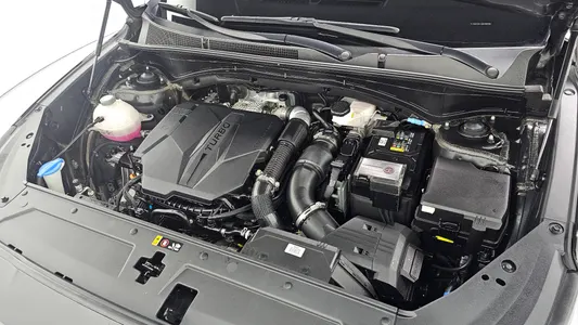 Hyundai 싼타페 2.5T 2WD 2021 6