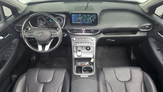 Hyundai 싼타페 2.5T 2WD 2021 7