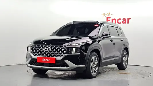 Hyundai 2.5T 2WD 2021