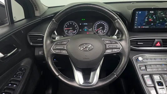 Hyundai 싼타페 2.5T 2WD 2021 12