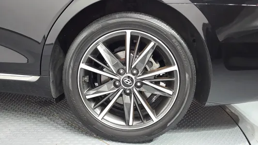 Hyundai IG 2.5 2022 21