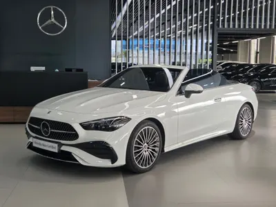 Mercedes-Benz CLE-Class C236 CLE200 2025