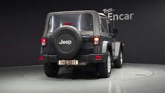 Jeep (JK) 3.6 2 2017 4