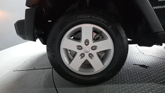 Jeep (JK) 3.6 2 2017 5