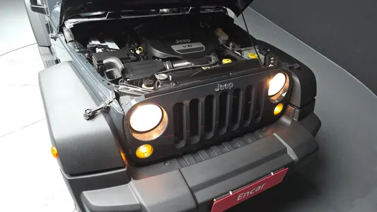 Jeep (JK) 3.6 2 2017 6