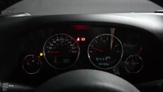 Jeep (JK) 3.6 2 2017 8