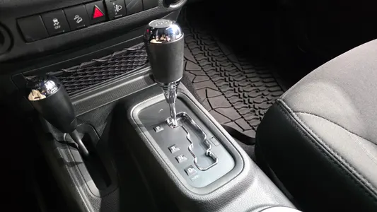 Jeep (JK) 3.6 2 2017 9