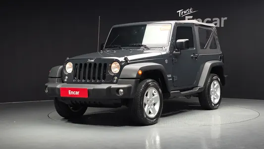 Jeep (JK) 3.6 2 2017