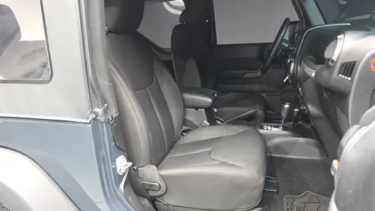 Jeep (JK) 3.6 2 2017 11