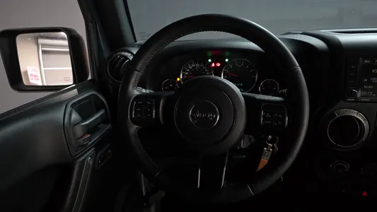 Jeep (JK) 3.6 2 2017 13