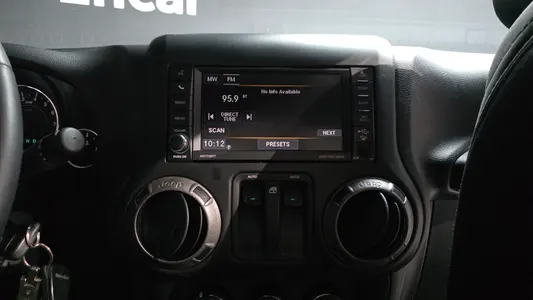 Jeep (JK) 3.6 2 2017 14