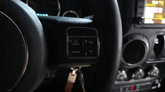 Jeep (JK) 3.6 2 2017 15