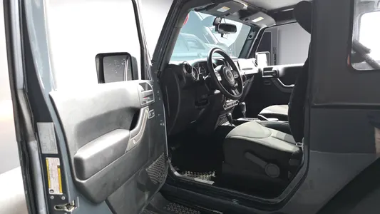 Jeep (JK) 3.6 2 2017 10