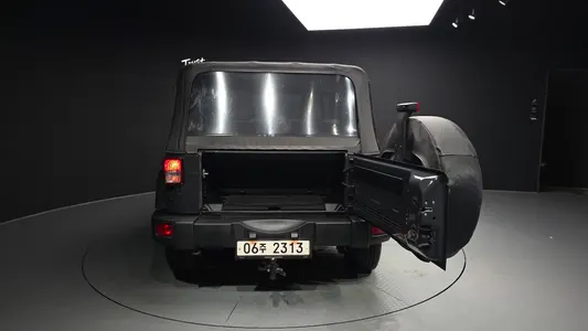 Jeep (JK) 3.6 2 2017 20