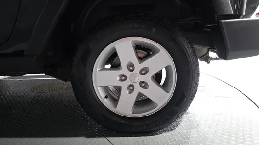 Jeep (JK) 3.6 2 2017 22