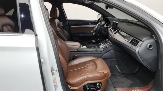 Audi S8 4.0 TFSI 2015 11