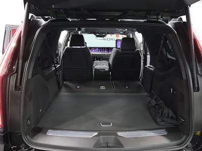 Cadillac 5 6.2 ESV 2025 5