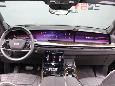 Cadillac 5 6.2 ESV 2025 13