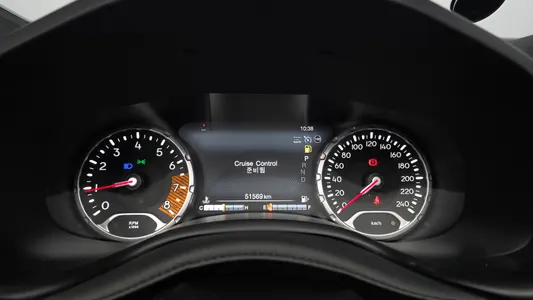 Jeep 레니게이드 1.3 2022 8