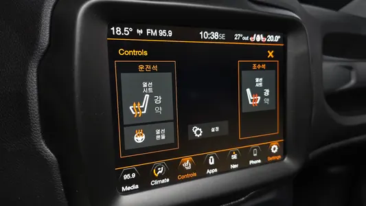 Jeep 레니게이드 1.3 2022 14