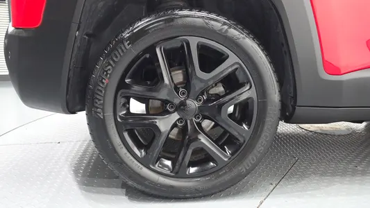 Jeep 레니게이드 1.3 2022 21