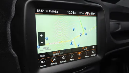 Jeep 레니게이드 1.3 2022 35