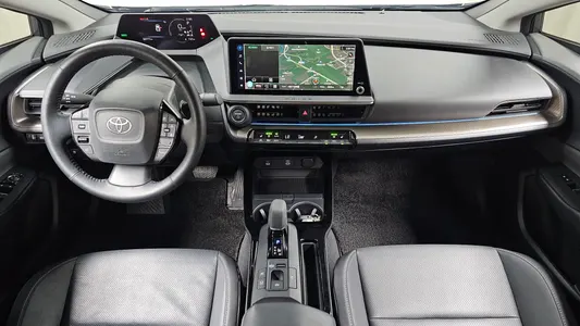 Toyota 5 2.0 XLE 2024 7